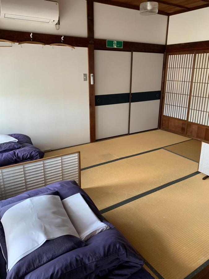 Onomichi Guest House Miharashi-Tei Экстерьер фото