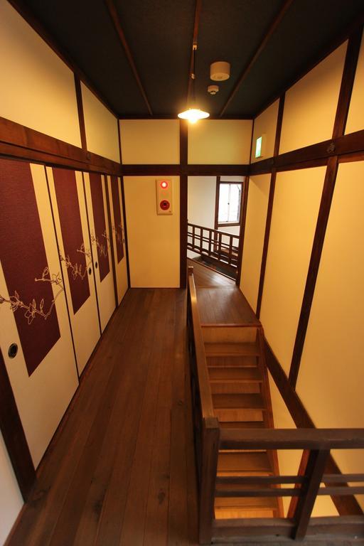 Onomichi Guest House Miharashi-Tei Экстерьер фото