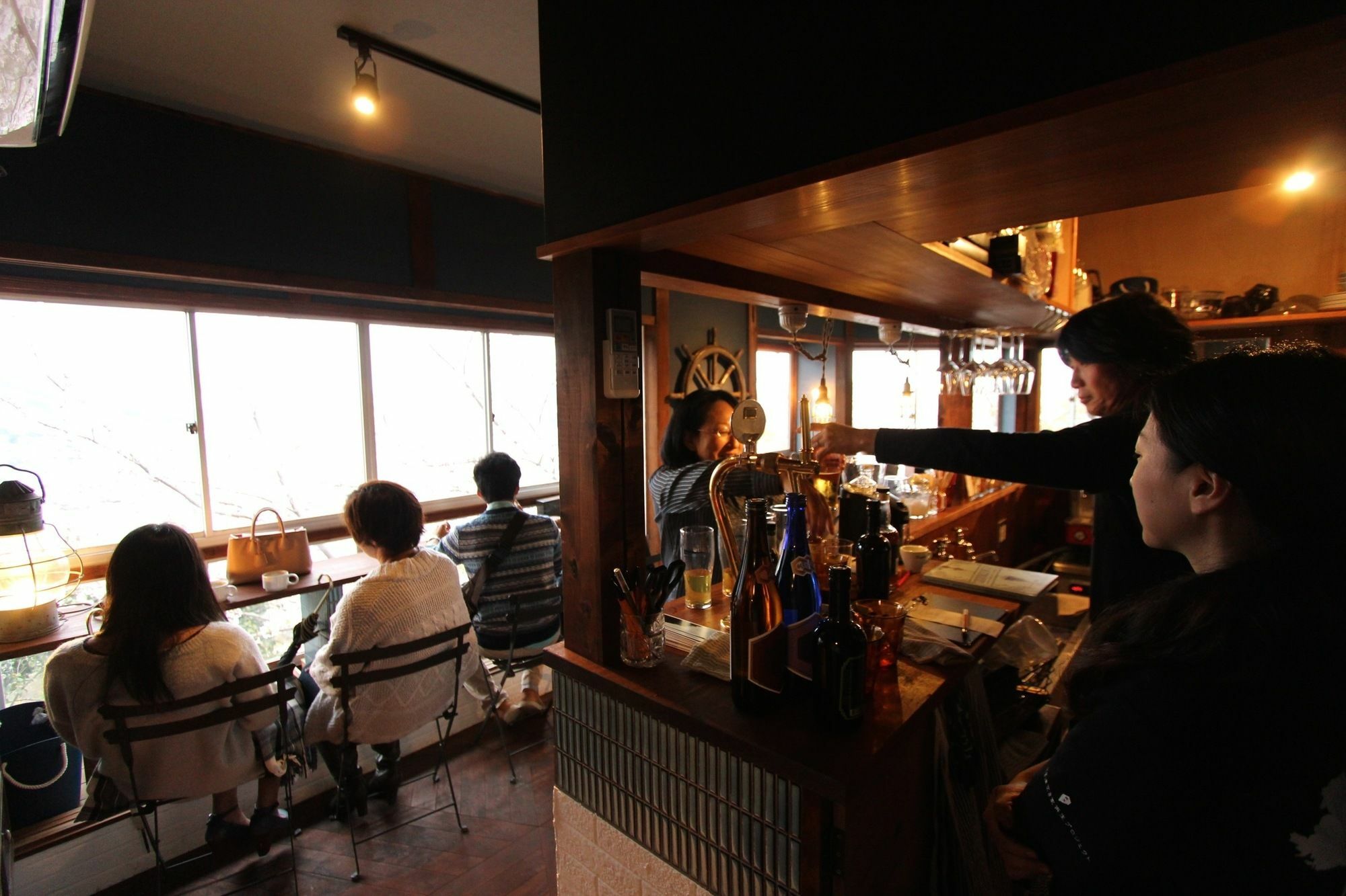 Onomichi Guest House Miharashi-Tei Экстерьер фото