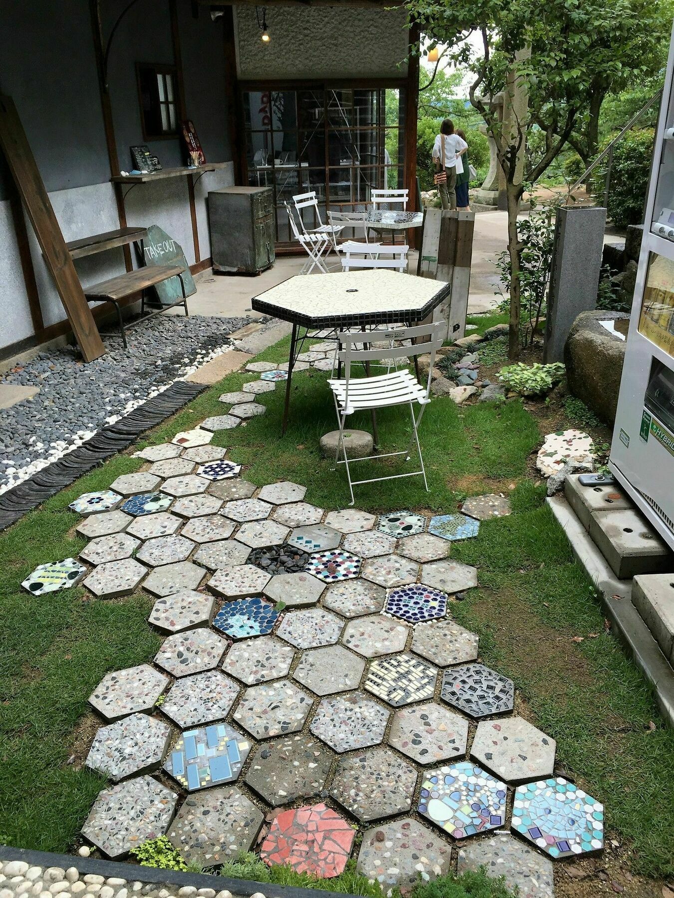 Onomichi Guest House Miharashi-Tei Экстерьер фото